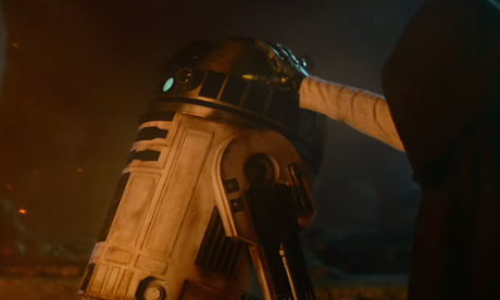 Is this Luke Skywalker?