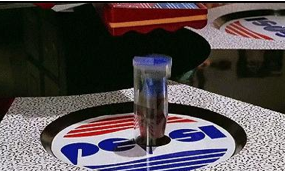 Back to the Future Pepsi