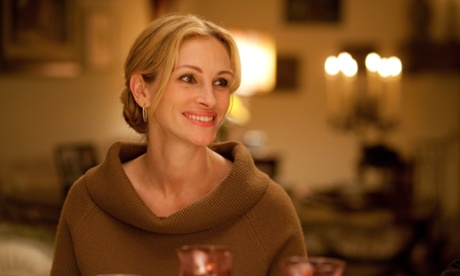 Eat Pray Love Julia Roberts