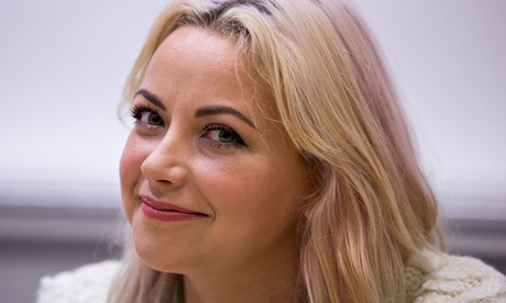 Charlotte Church in Manchester