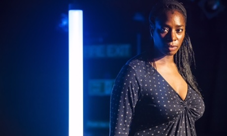 Tanya Moodie in Joanne.