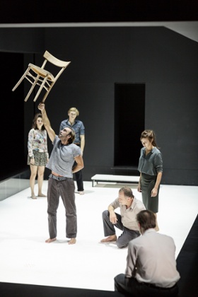 Ivo van Hove's production of A View from the Bridge