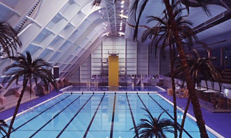 Manchester Aquatics Centre