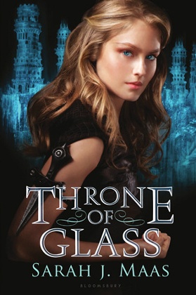 throne of glass Sarah J. Maas 