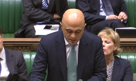 Sajid Javid