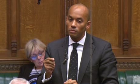 Chuka Umunna