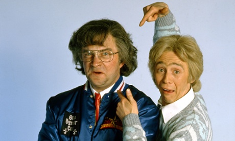 Harry Enfield and Paul Whitehouse