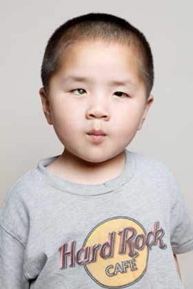 Gui Gui from the book Like A Pearl in My Hand by Carina Hesper