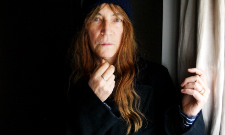 Patti Smith