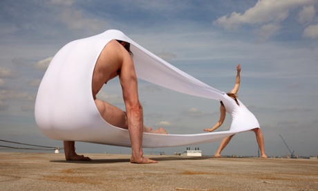 Hussein Chalayan  Gravity Fatigue