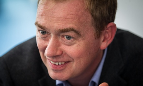 Tim Farron.