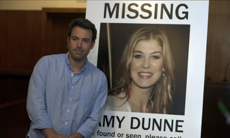 Bad through and through … Gone Girl’s Amy Dunne.
