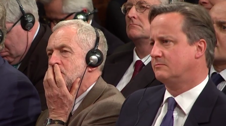 Cameron's headphones missing