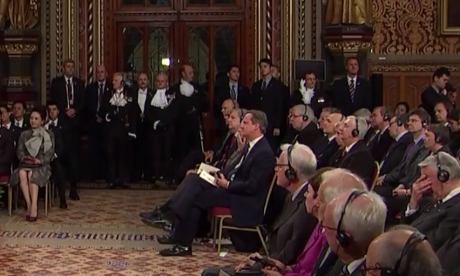 Cameron's missing headphones