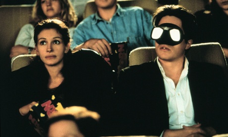 Seeing London in a new dimension … Notting Hill