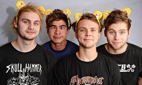 5 Seconds of Summer