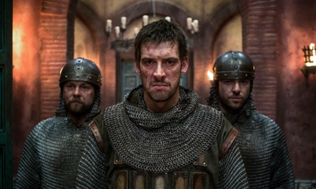 The Last Kingdom  Adrian Bower Leofric.