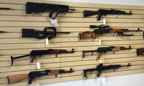 J & B Firearm Sales