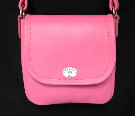 Alicia Brincat’s Twelve-Six Company makes handbags for women who want to carry guns.