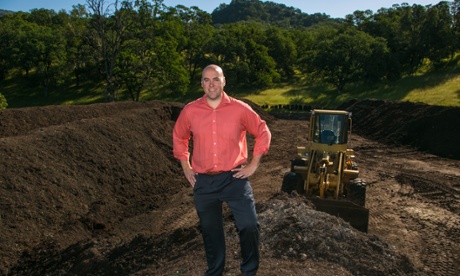 Josh Prigge Fetzer Vinyards