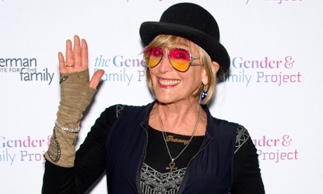 Gender outlaw ... Kate Bornstein.