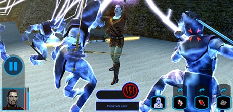 Star Wars: Knights of the Old Republic.