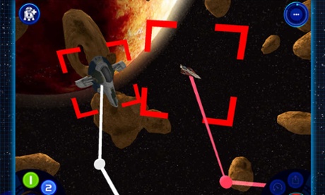 Star Wars Scene Maker.