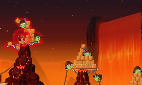 Angry Birds Star Wars II.