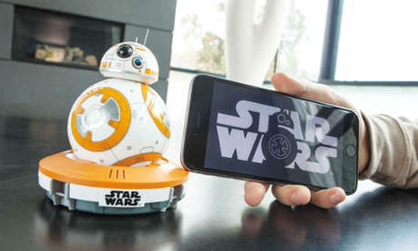 BB-8 App Enabled Droid Powered by Sphero.