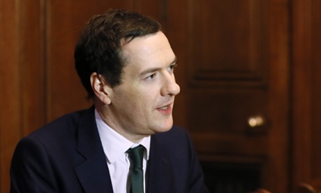George Osborne 
