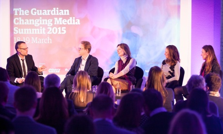 The Guardian Changing Media Summit 2016 features two days of essential keynotes, presentations and debates.