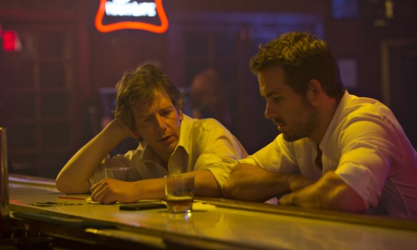 High-stakes players Mendelsohn and Reynolds in Mississippi Grind.