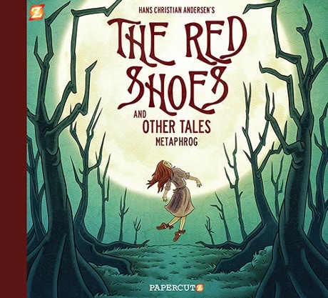 The red shoes and other tales by metaphong 