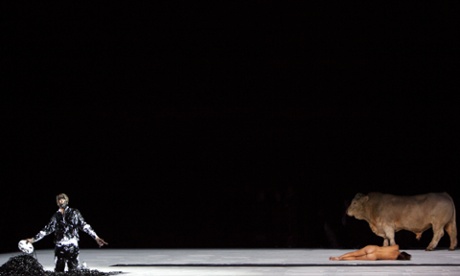 Moses und Aron, Opera National de Paris, 2015