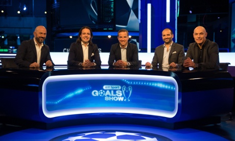 BT vying with Sky for football coverage is good news, right? Not necessarily ... 