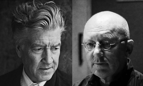 David Lynch and Merek 
