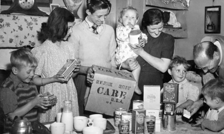 Care international world war 2.