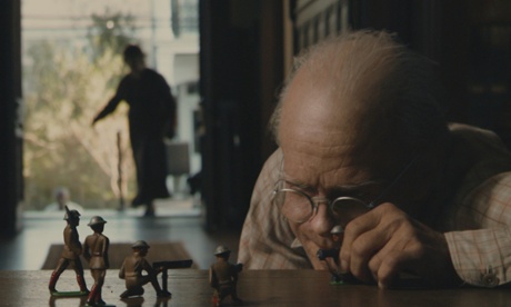 The Curious Case Of Benjamin Button.
