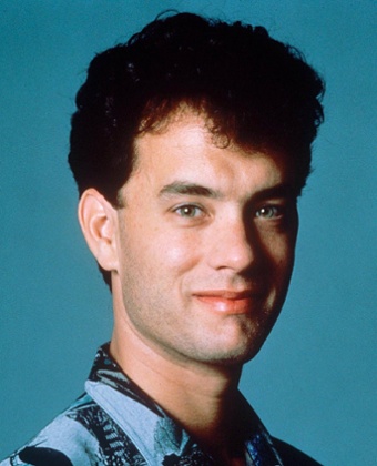Tom Hanks in Big. Terrifying.