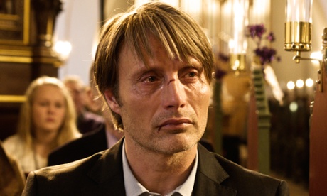 Mads Mikkelsen in The Hunt.