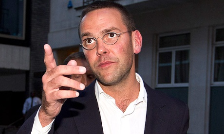 James Murdoch, who was promoted to chief executive of 21st Century Fox in June, has revealed the company is likely to make a new bid to take complete control of Sky