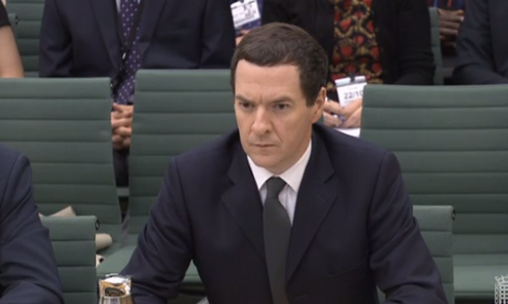 George Osborne