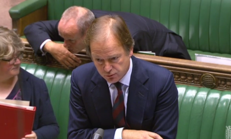 Hugo Swire.