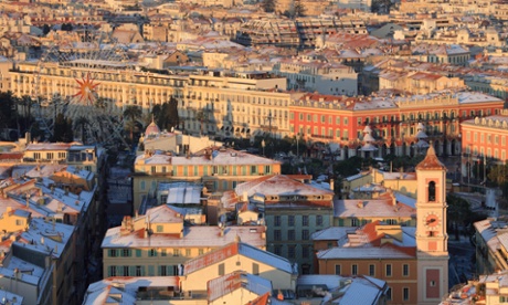 SIG warns of problems in French housing market