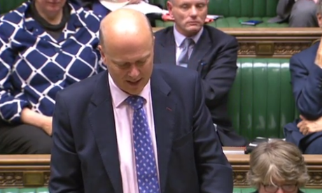 Chris Grayling