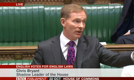 Chris Bryant