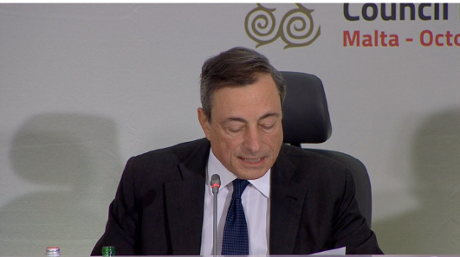 Mario Draghi