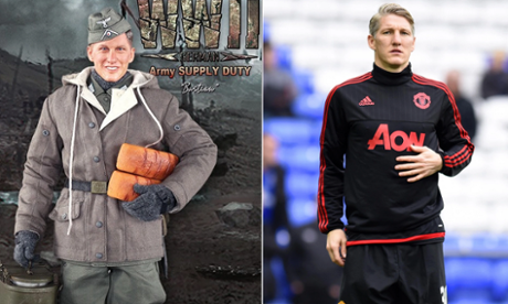 Did not expect to have this image on today’s email.