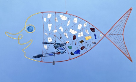 Fish Alexander Calder