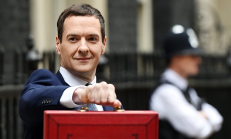 George Osborne